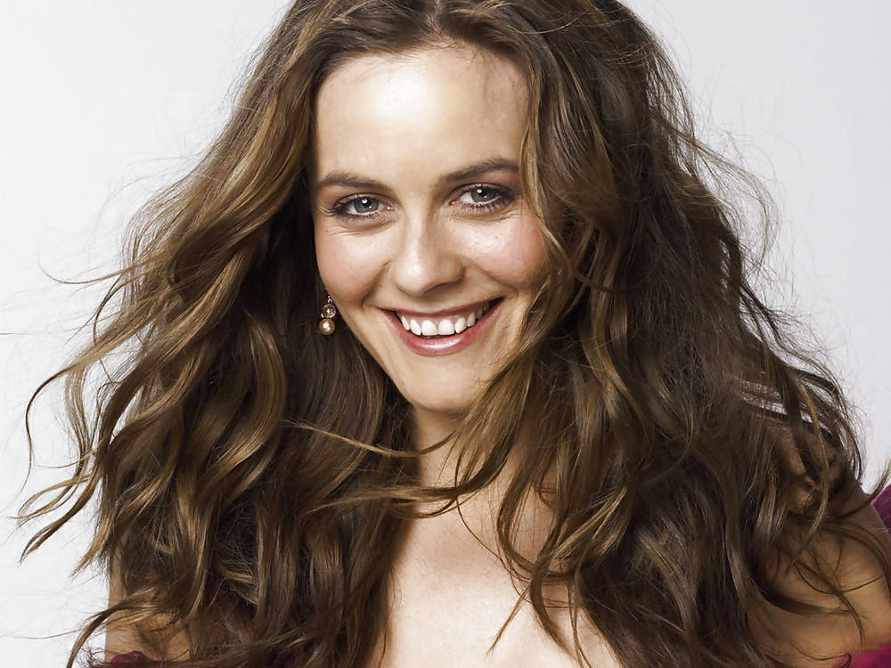 Alicia silverstone