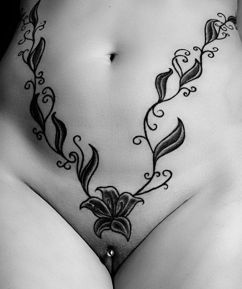 Tattoos & Body Work #9294448