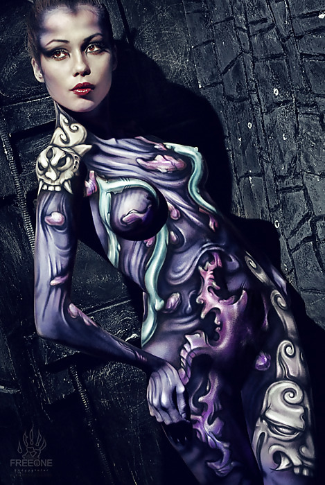 Tattoos & Body Work #9294468