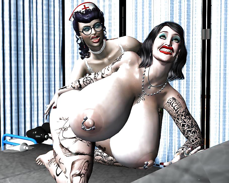 3D ELBOW DEEP FISTING! -L1390- #15711723