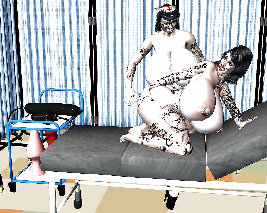 3D ELBOW DEEP FISTING! -L1390- #15711735