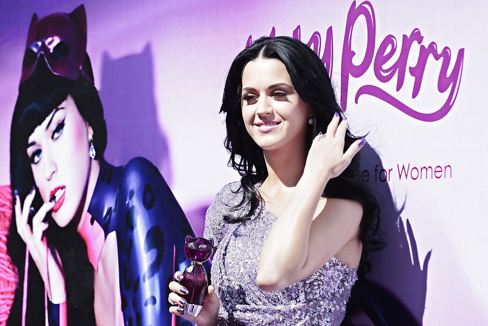 Katy Perry Schnurren Duft Förderung In Mexiko-Stadt #2722514