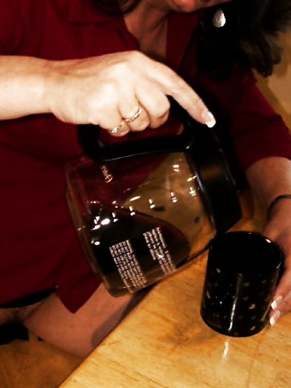 Nur Kaffee #9720543