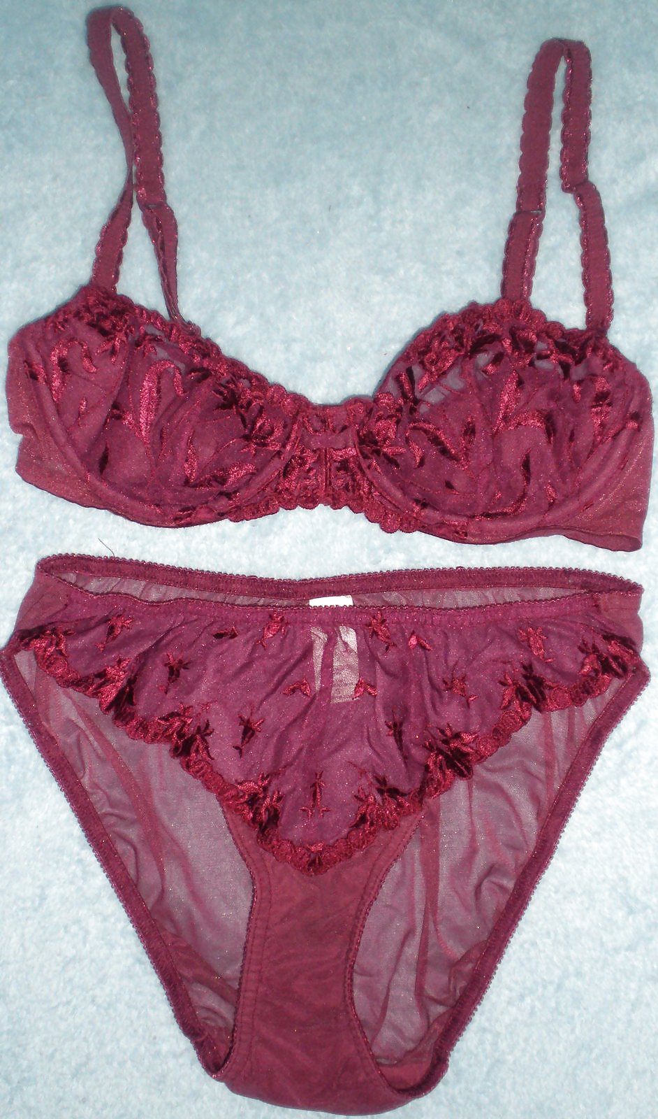 Lingerie De La Part De Scott 2 #4767257