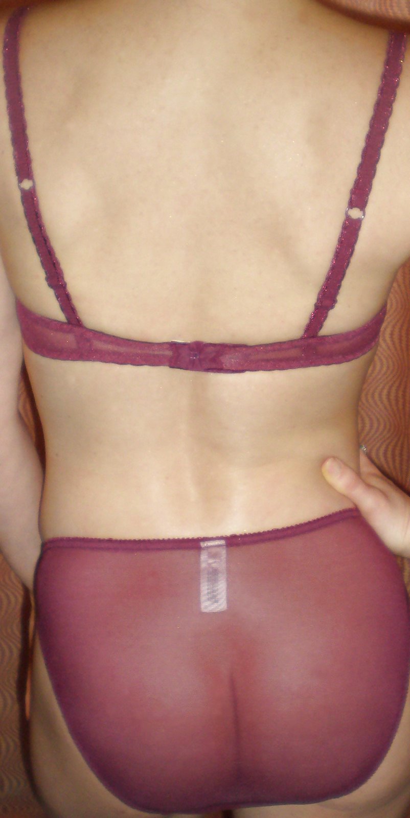 Lingerie De La Part De Scott 2 #4767276