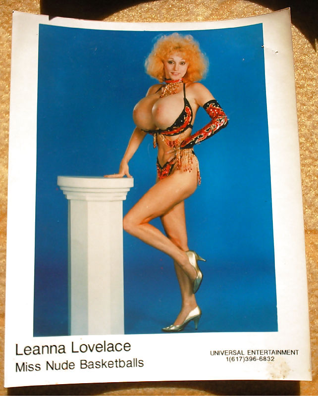 Leanna Lovelace - Bazookas De L'espace 1 #14350872