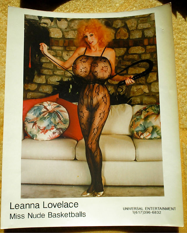 Leanna lovelace - bazooka dallo spazio 1
 #14350936