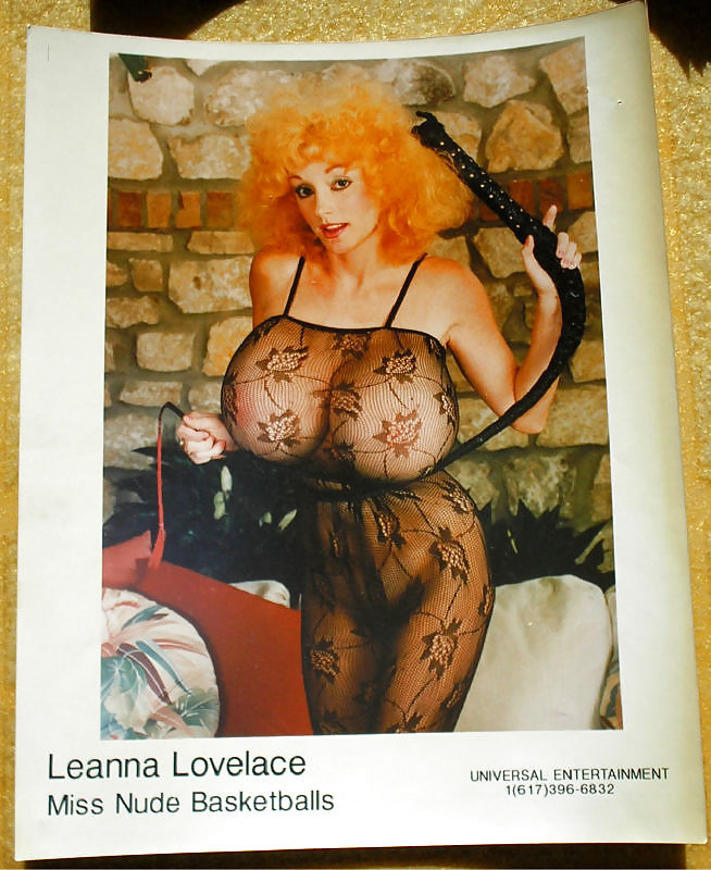 Leanna Lovelace - Bazookas Aus Dem Weltraum 1 #14351034