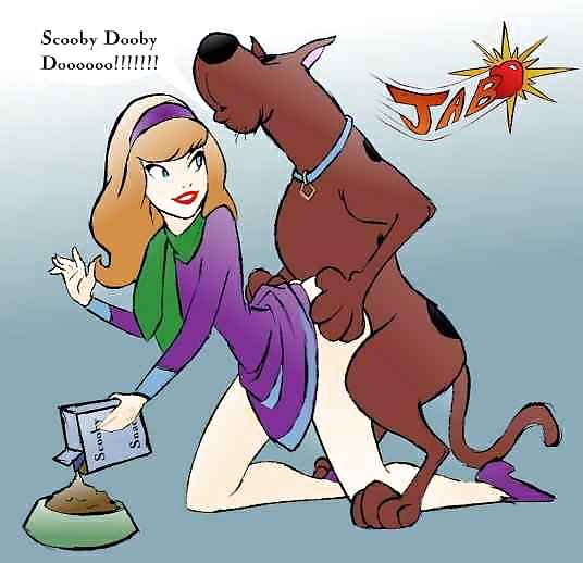 Scooby Doo #17445903
