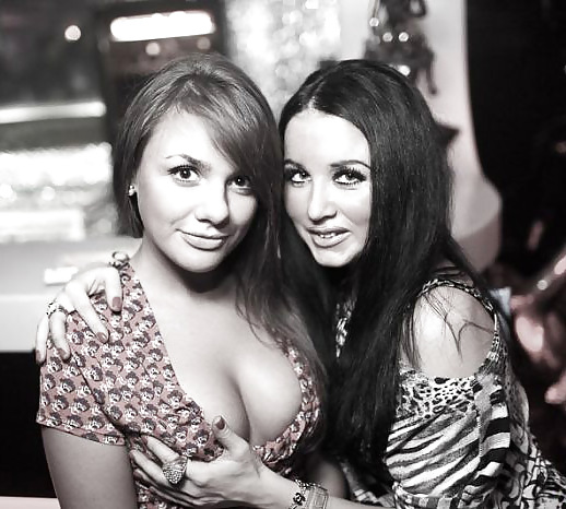 Girls of Moscow clubs. #18882519