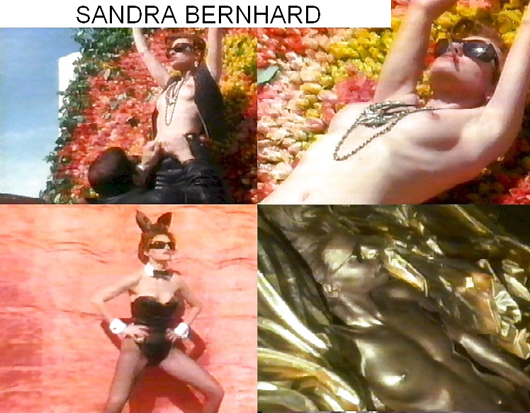Sandra Bernhard #17018178