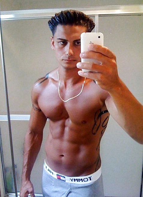 Dj Pauly D #18888652