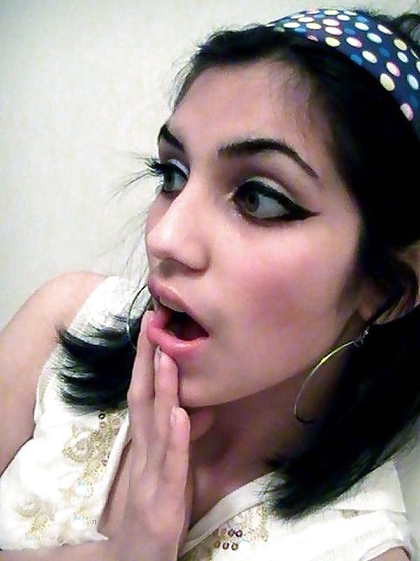 Horny indian girl #9660708