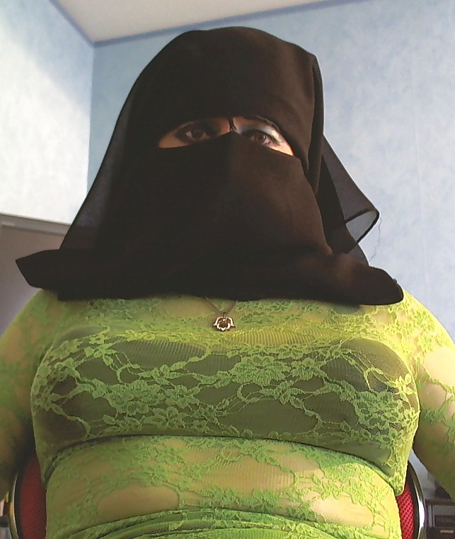 Leila niqab 16
 #20064525