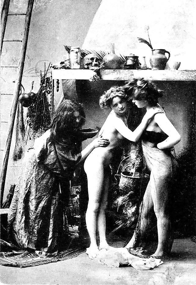 Witches Old & New #3683442