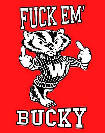 Go badgers #1878026
