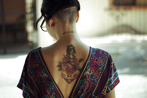 Tatuajes belleza
 #9151234