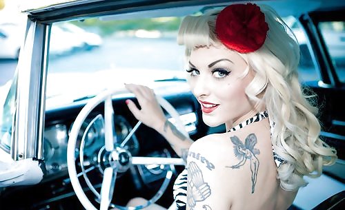 Tatuajes belleza
 #9151238