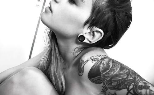 Tatuajes belleza
 #9151258