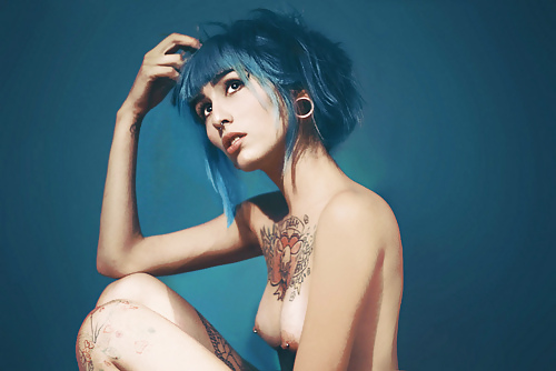 Tatuajes belleza
 #9151269