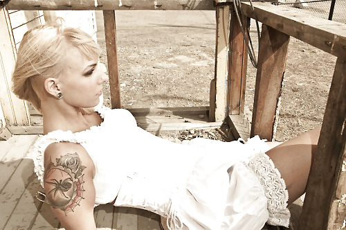 Tatuajes belleza
 #9151274