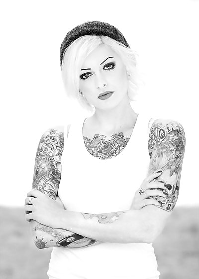 Tatuajes belleza
 #9151304