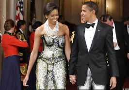 Nude michele obama Michelle Obama's