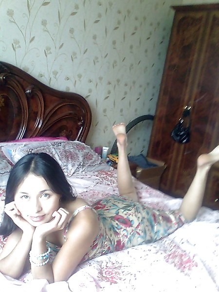 Süß Und Sexy Asiatische Kasachisch Mädchen # 21 #22386681