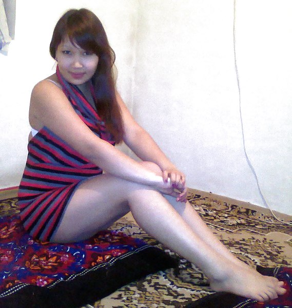Sweet and sexy asian Kazakh girls #21 #22386685