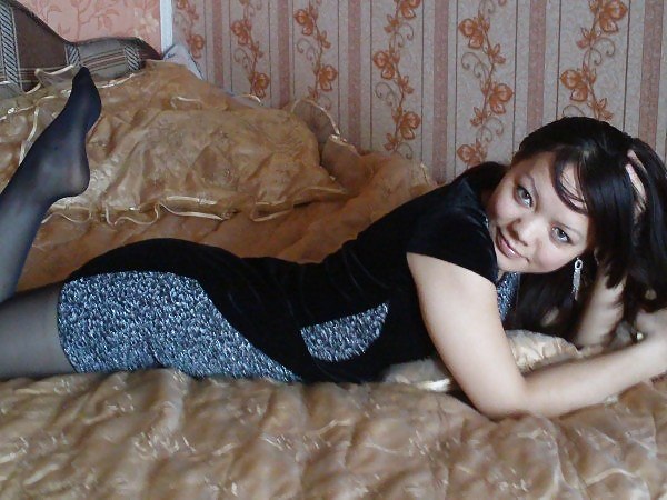 Dulce y sexy chicas asiáticas kazakh #21
 #22386689