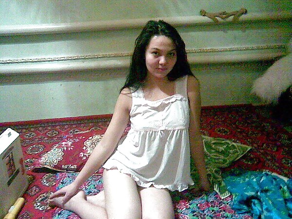 Sweet and sexy asian Kazakh girls #21 #22386728