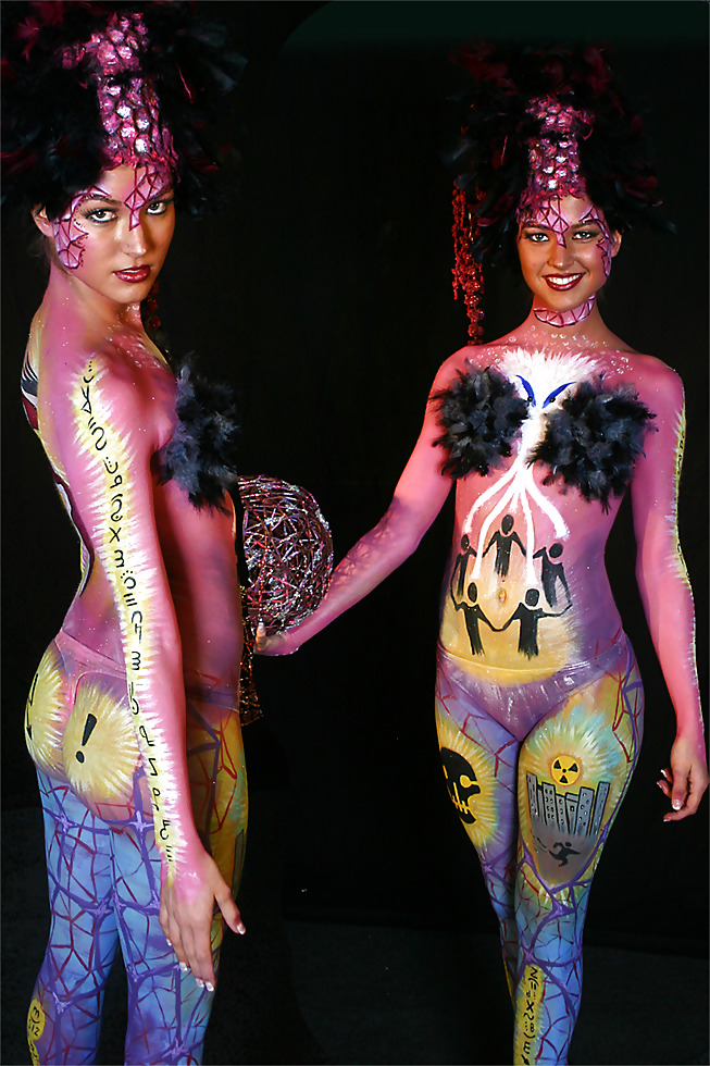 Bodypainting
 #1569759