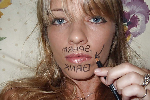 Indecent Ehe-Schlampe Lisa