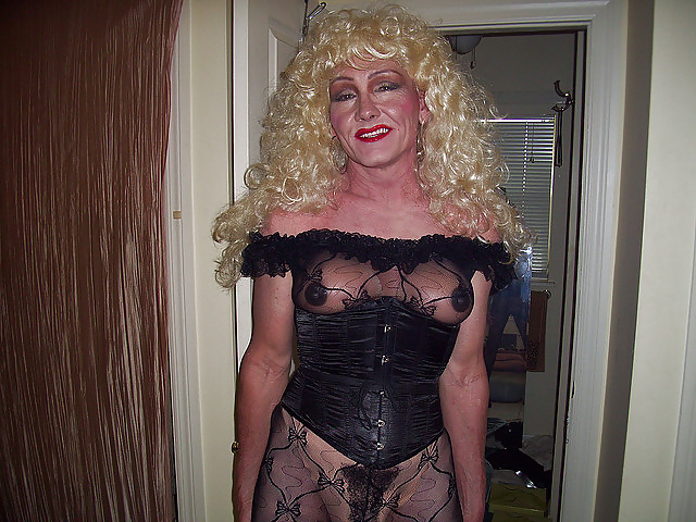 I love a tranny in a corset 4 #13362224