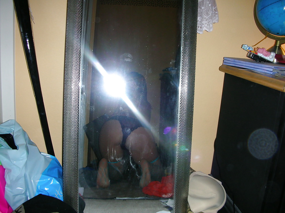 Self Shot Hottie 3 #8388501