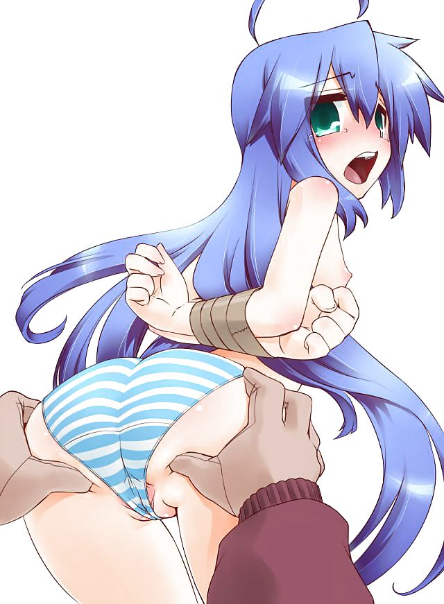 Lucky Star Hentai #19074527