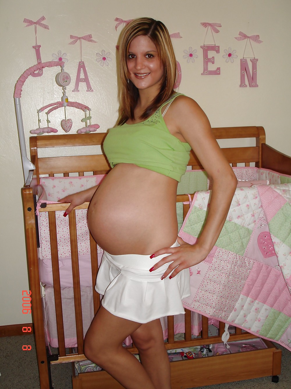 Ultimate Pregnant 6 #8908930