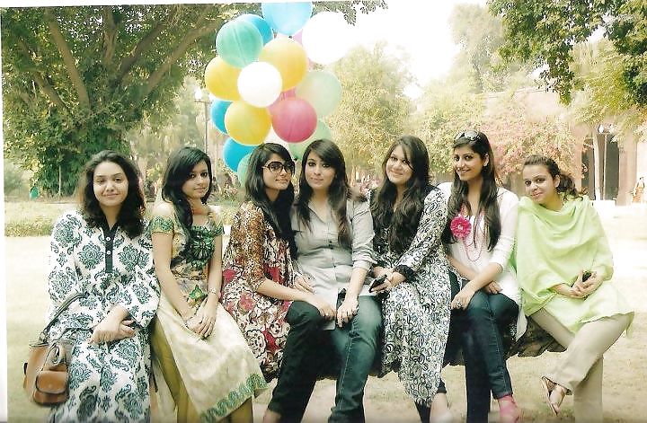 Pakistani young beautiful girls
 #12256292