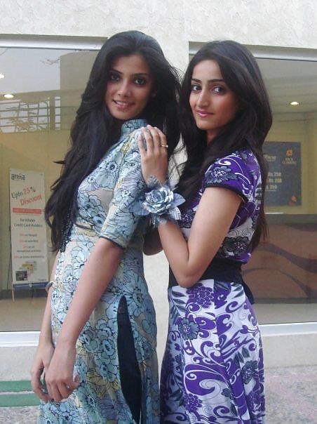 Pakistani young beautiful girls
 #12256348