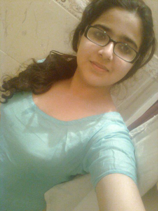 Pakistani Young Beautiful Girls #12256381