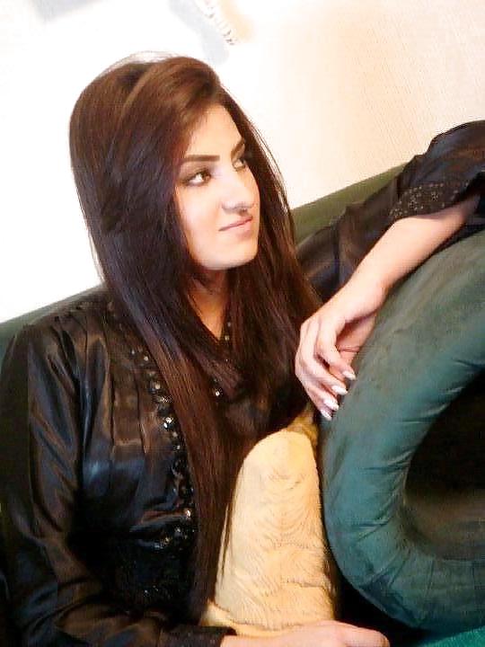 Pakistani Young Beautiful Girls #12256521