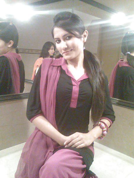 Pakistani Young Beautiful Girls #12256549