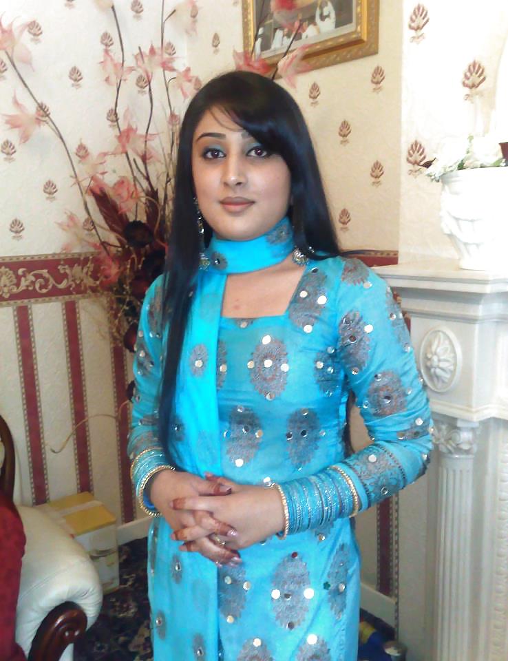 Pakistani Young Beautiful Girls #12256580