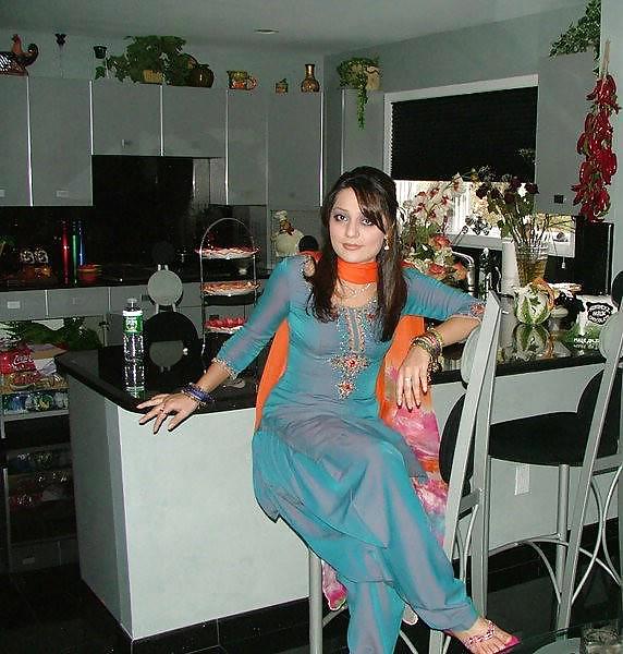 Pakistani Young Beautiful Girls #12256621