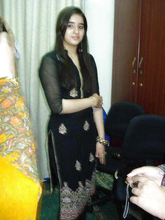 Pakistani Young Beautiful Girls #12256690