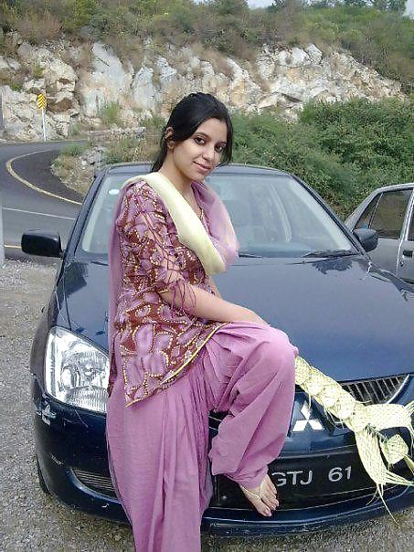 Pakistani Young Beautiful Girls #12256700