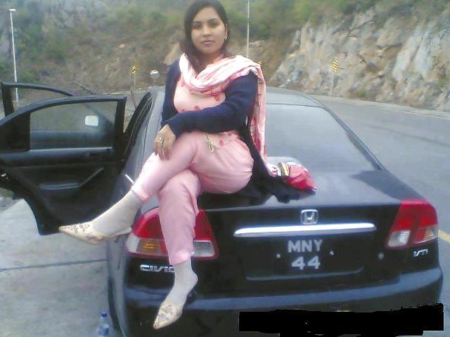 Pakistani Young Beautiful Girls #12256718