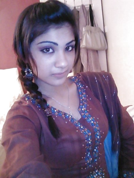 Pakistani Young Beautiful Girls #12256751