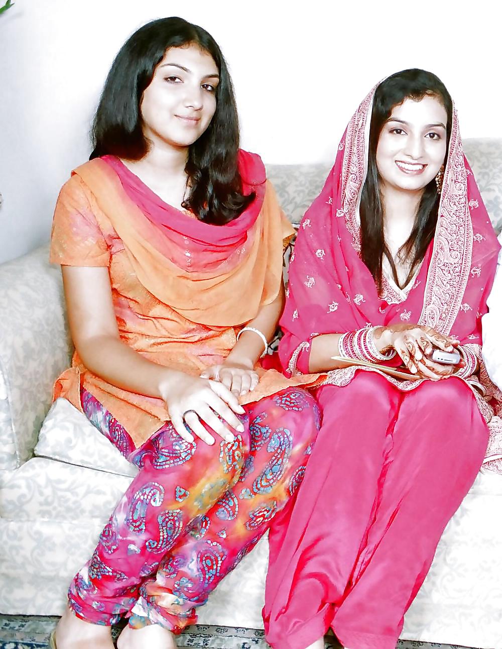 Pakistani Young Beautiful Girls #12256824