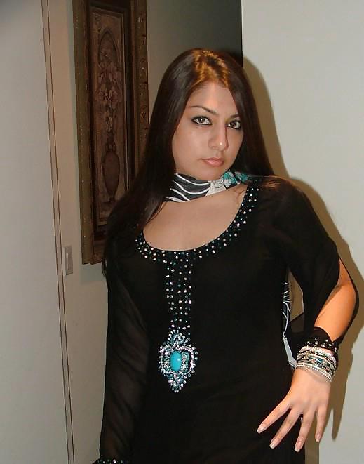 Pakistani Young Beautiful Girls #12256883